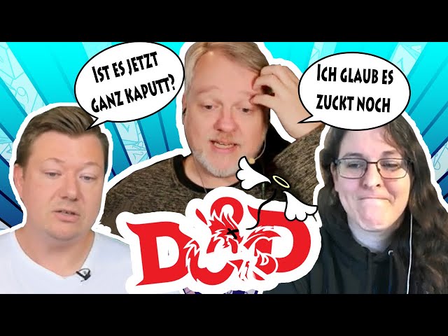 TPK für DnD - D&D Developer verlassen das Schiff