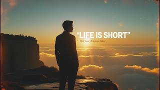 The Clock Is Ticking ⏰ | A Wake-Up Call for Your Soul