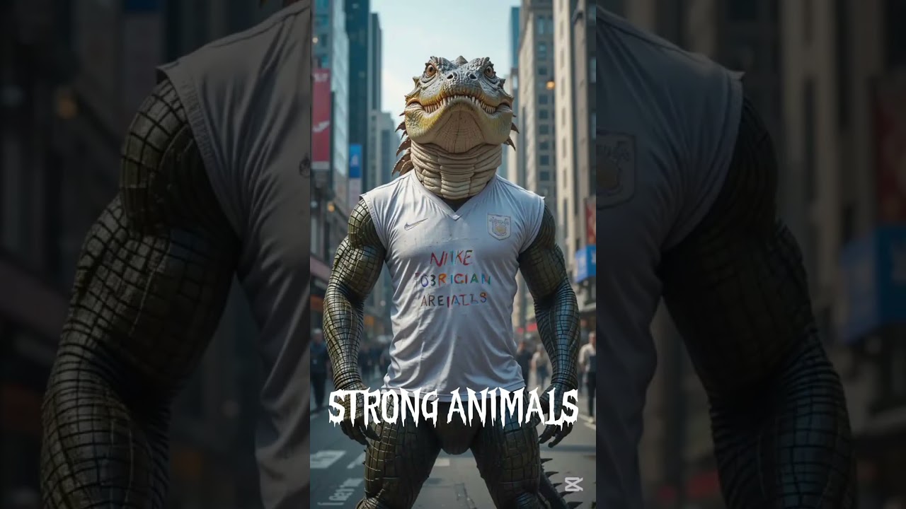 STRONG ANIMALS😍😍😍😇😇😇 