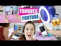 10 TRUQUES PARA YOUTUBERS INICIANTES   Daiane Portela #2