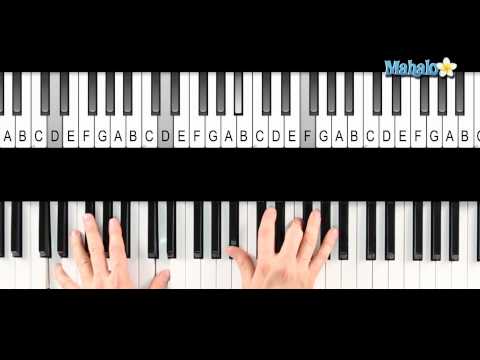 How to Play "Landslide" by Fleetwood Mac on Piano
