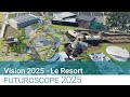 Futuroscope Vision 2025 Le Resort Futuroscope Vision 2025 Le Resort