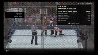 WWE 2K19- HIAC with Travis & Avanti