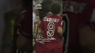 Sevillanın Santiago Bernabeu Baskını Ve Madrid Fatihi Kanouteyi Hatırlayalım