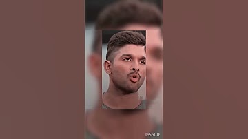 Daku song❤️❤️allu arjun attitude status #skgaming #sorts #viral #1000subscribers #allu