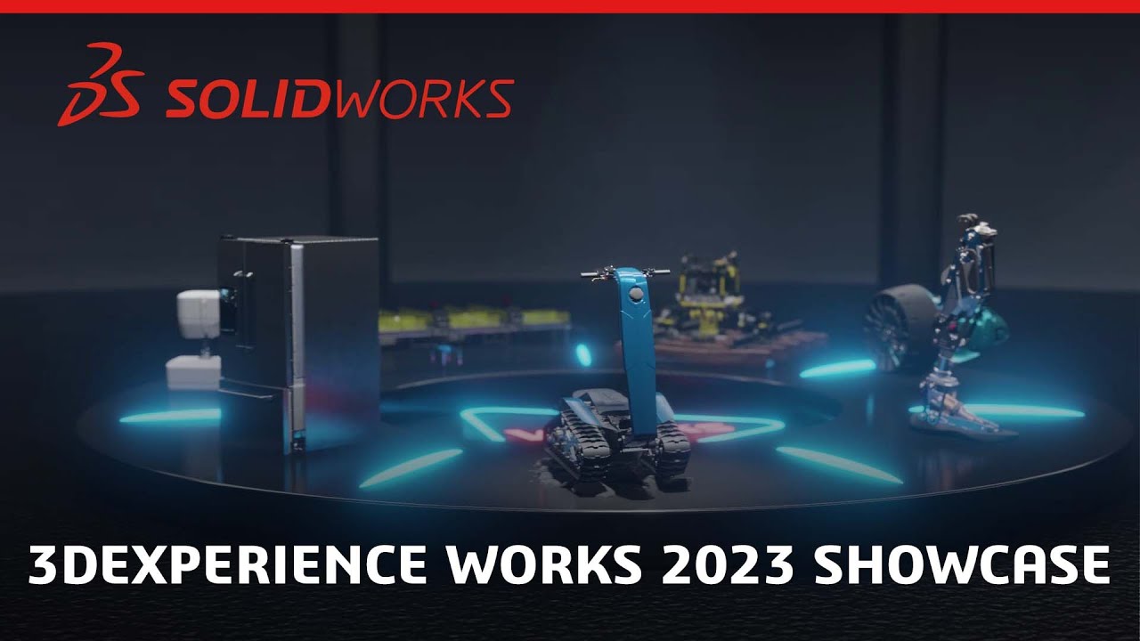 Solidworks 2023 Full Premium | Design to Manufacture Tool