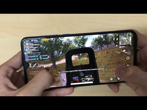 Xiaomi Mi 9 Test Game PUBG Mobile RAM 6GB | Snapdragon 855