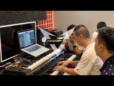 Hòa Âm Phối Khí KPOP R&B | Tiến Nguyễn I Music Producer
