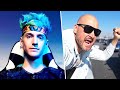Ninja Is Making Moves... Bald and Bankrupt, DrDisrespect, FaZe Clan, Roman Atwood