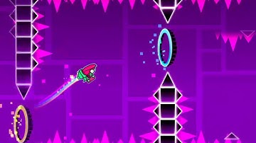 Geometry Dash - Cycles v2 R by Neptune