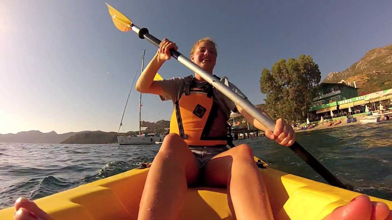 Snap Kayaks Snap Kayaks - YouTube
