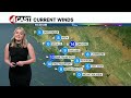 Warmup this week to bring increased fire danger