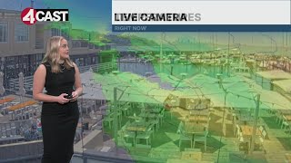 Warmup this week to bring increased fire danger