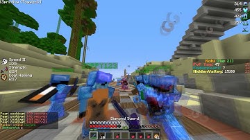 Kohi factions : Koth fights!