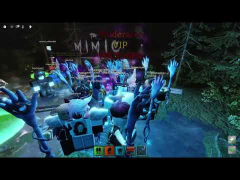 What It's Like Being A Moderator, Tester, And Content Creator In The Mimic
