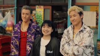6 From High and Low The Worst episode 6 subs indo part8