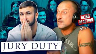 Watching Jury Duty With No Clue On Whats About Editors Choice S1E1