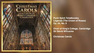 クラシック The Choir of King's College Cambridge Choir of King's College, Cambridge - Legenda (The Crown Of