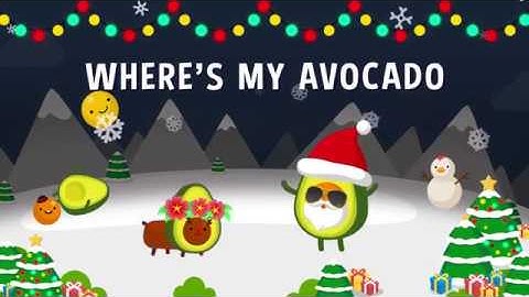 wheresmyavocadodrawlines video landscape 181128 hkyoon christmas
