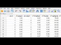 Fixed effects regression in SPSS 28 for repeated measures/longitudinal data (video 1 of 3)