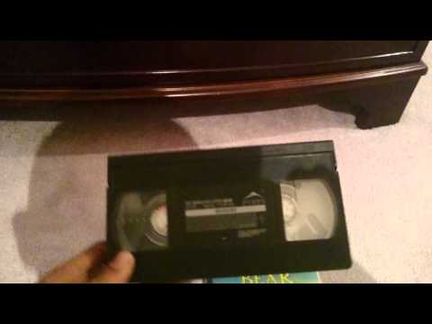 The World Of Little Bear 1996 VHS