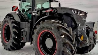 2026 Steyr 6145 Profi CVT 4WD Tractor Specs, Features &amp; Performance Review 🚜🔥