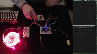 Playroom RGB Controller Final Project