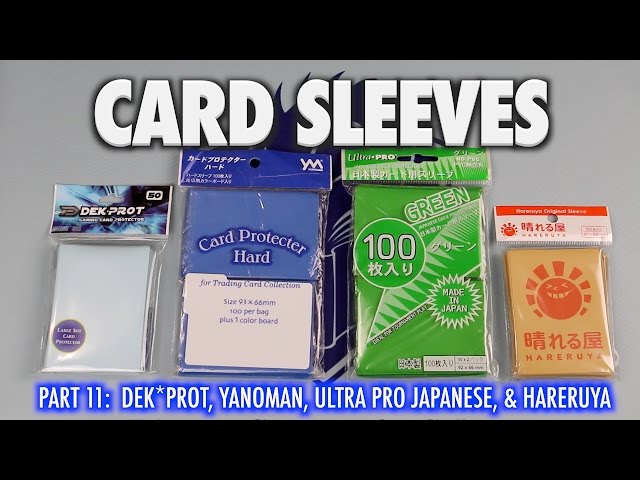 YANOMAN COLLECTION CARD BINDER 4 POCKET