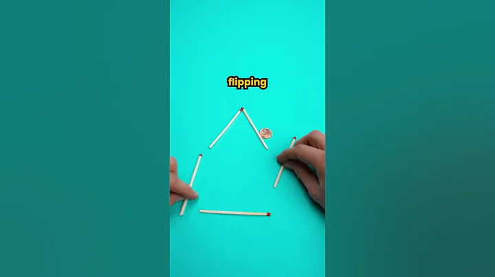 Put the coin inside the house #shorts #puzzle #iqtest