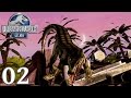 JURASSIC WORLD : Le Jeu 02 - Tournoi GORGOSAURE - royleviking [FR HD]