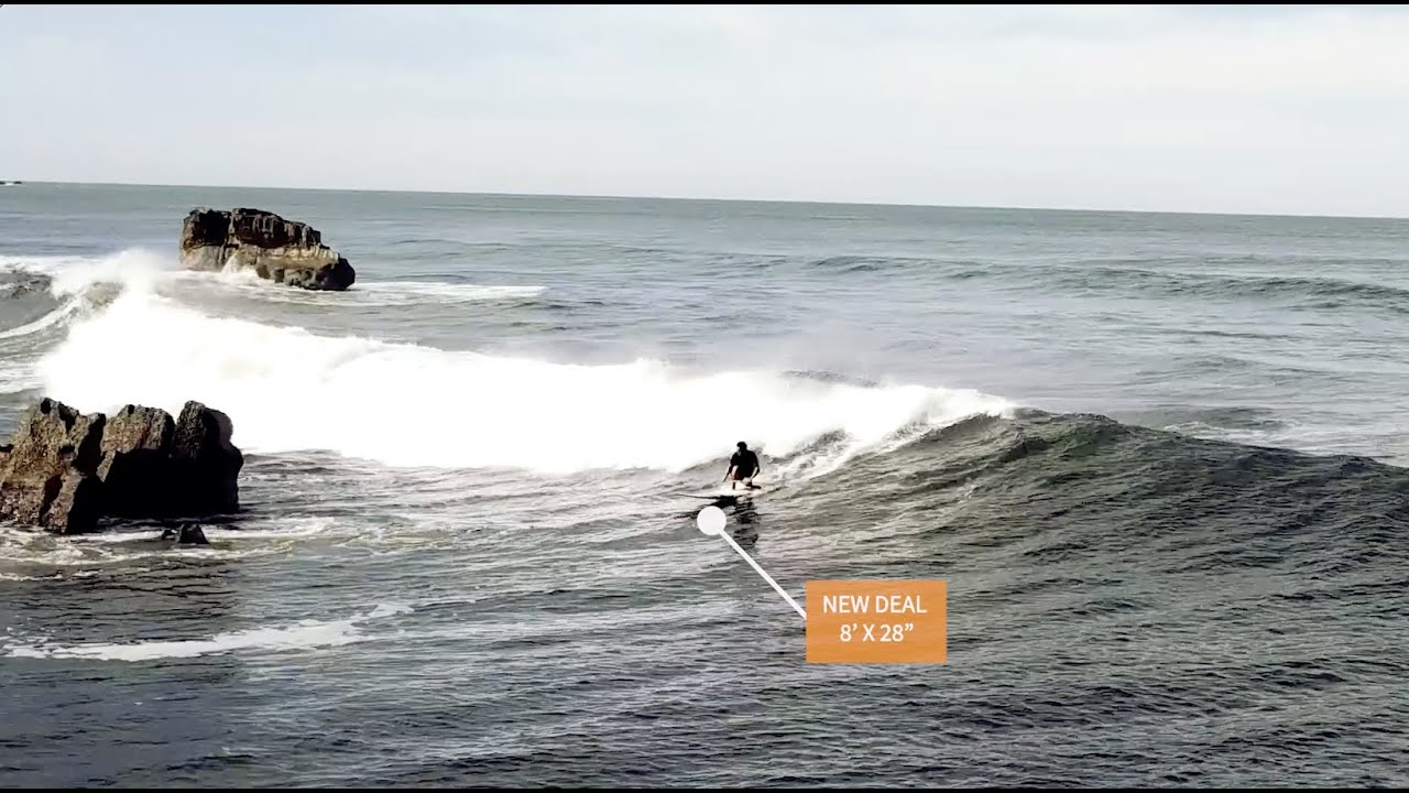 THE NEW DEAL – Shred & Speed