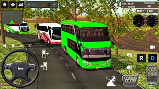 Real Bus Games 2026 | Realistic Public Transport Bus Offroad Driving Video Game | Android GamePlay screenshot 5