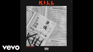 Chaz French - 14th Street (Audio) ft. Lul Big Brother, Innanet James