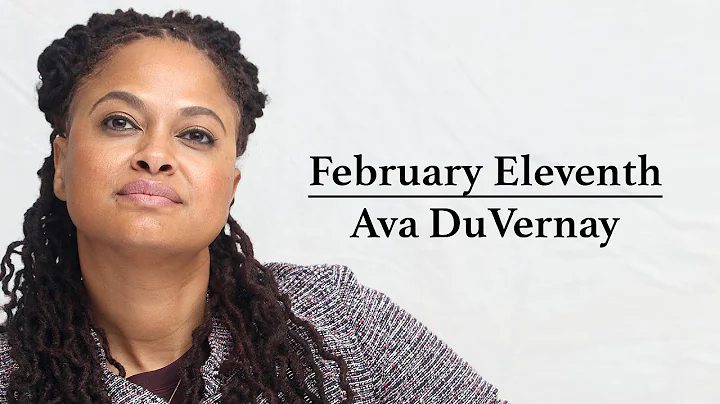 Ava DuVernay Tribute | Black History Month Celebration
