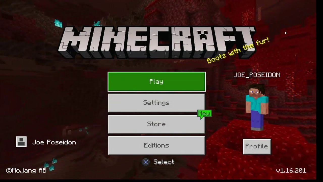 How to fix Minecraft stuck on loading screen on ps4 2021? they never