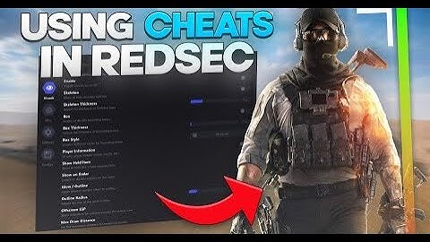 Legit CHEAT with the best BF6 and Redsec (Aimbot, ESP, Radar) by Cosmo