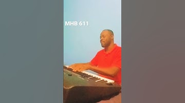 Thumbnail of Methodist Hymn (MHB 611)