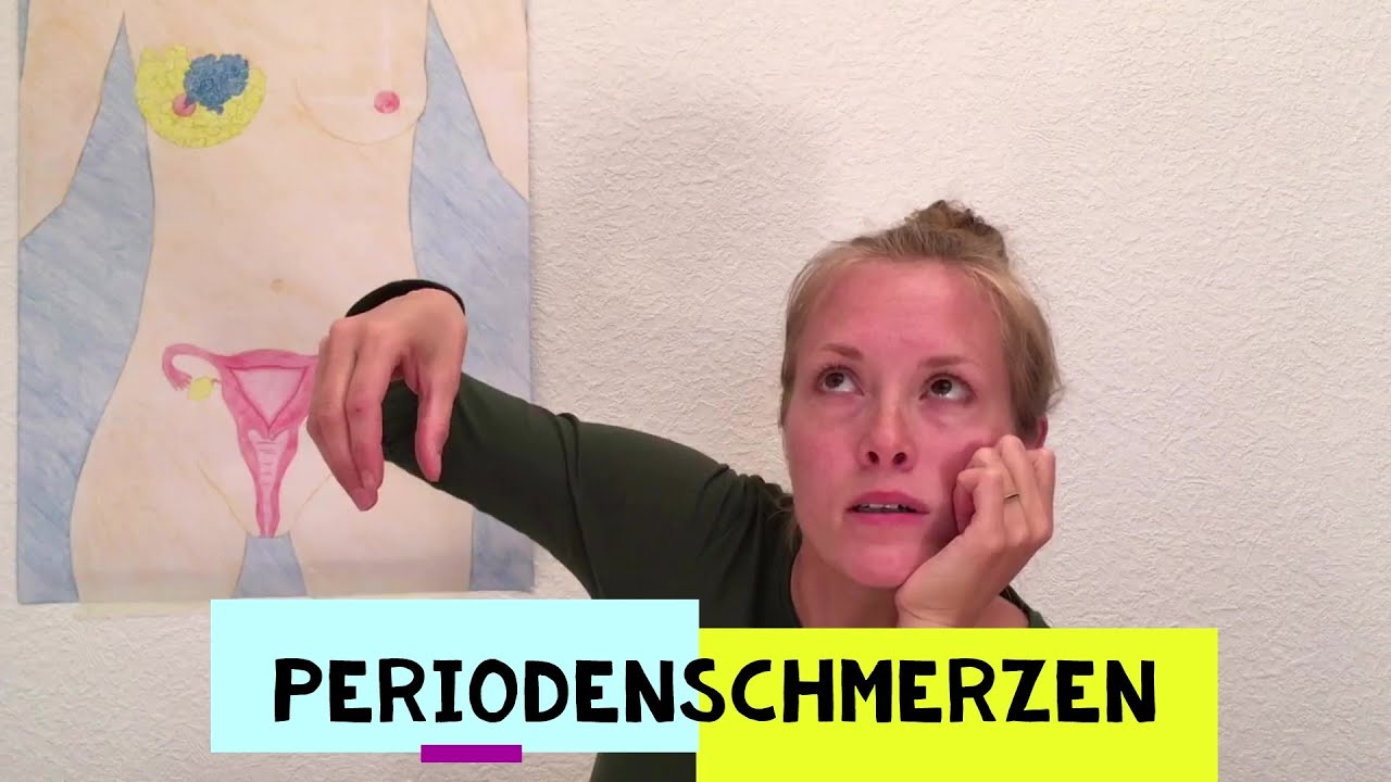 Was Kann Man Gegen Periodenkrämpfe Machen www.youtube.com