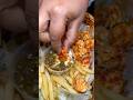 Prawn Crisps at Kammanahalli #kammanahalli #prawns #viralvideo #youtubeshorts #shorts #seefood