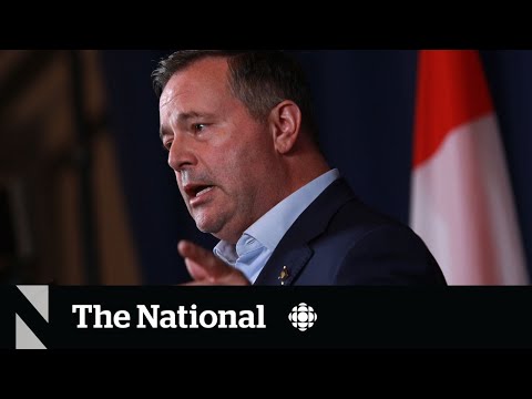 Jason Kenney slams