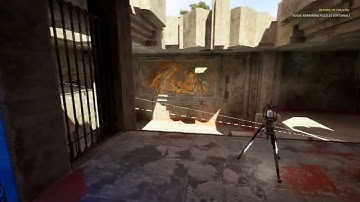 Talos Principle 2: Thrust Vector Walkthrough