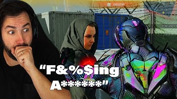 trash talker got real quiet when I invited him to 1v1 😬 (COD Mobile