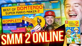 Super Mario Maker 2 war ein FIEBERTRAUM