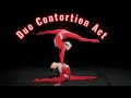 Duo contortion act from Contortion's Seed Episode 5