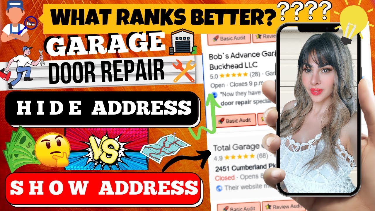  New  Google My Business SEO 2022 | Service Area VS Physical Address | WHAT RANKS BETTER?