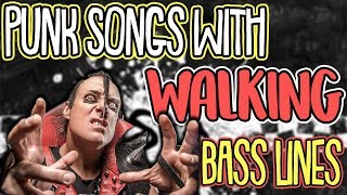 If Every Punk Song Had A Walking Bass Line
