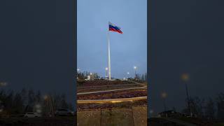 Смотровая площадка Николаевская сопка Красноярск