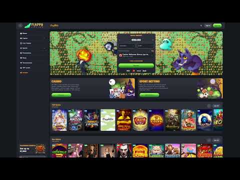 Spela Live Casino på Flappy Casino: De bästa spelen för svenska spelare