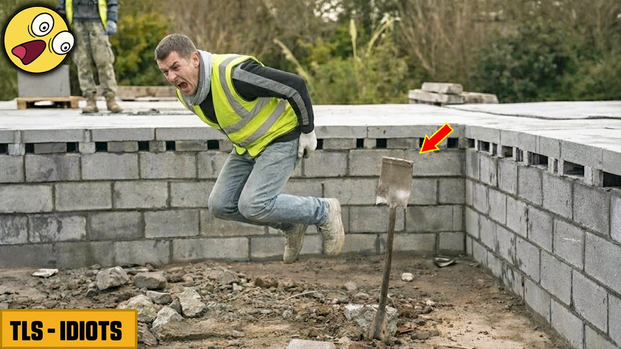 TOTAL IDIOTS AT WORK 