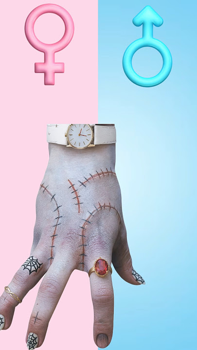 Male or female Wednesday 2, who did you like? #addams #wednesday #shorts #jenna